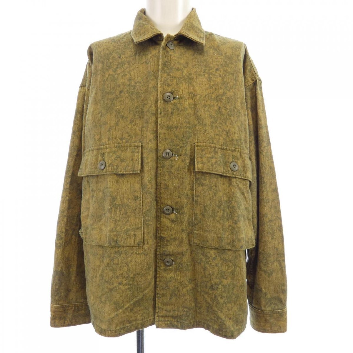 ジャーナルスタンダード JOURNAL STANDARD 24-011-464-6010-1-0 ジャケット拍卖