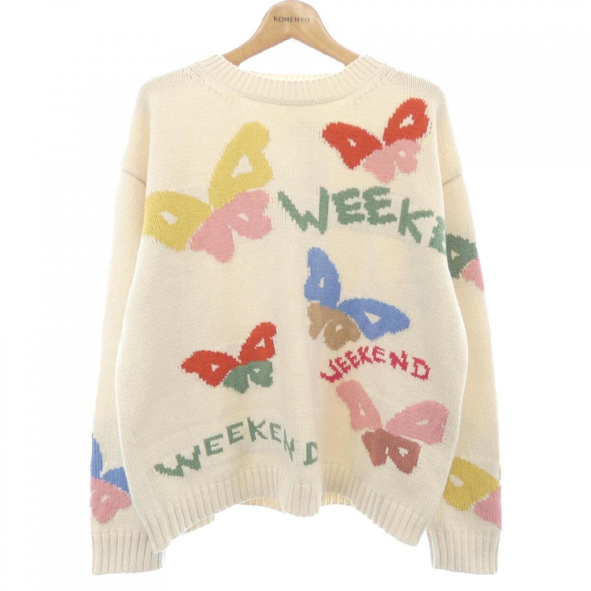 マックスマーラウィークエンド Max Mara weekend ニット拍卖