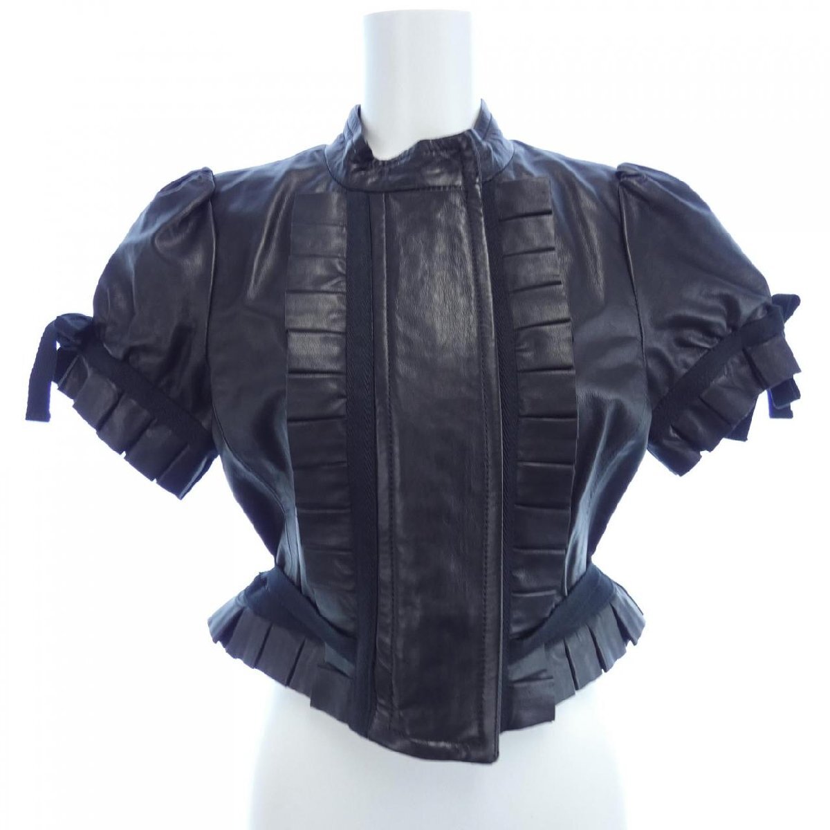 レッドバレンティノ RED VALENTINO レザージャケット拍卖
