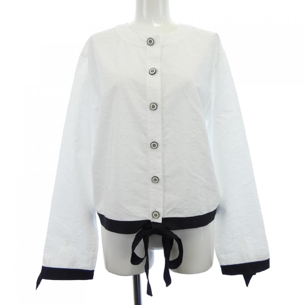 シャネル CHANEL P58357V44163 シャツ拍卖