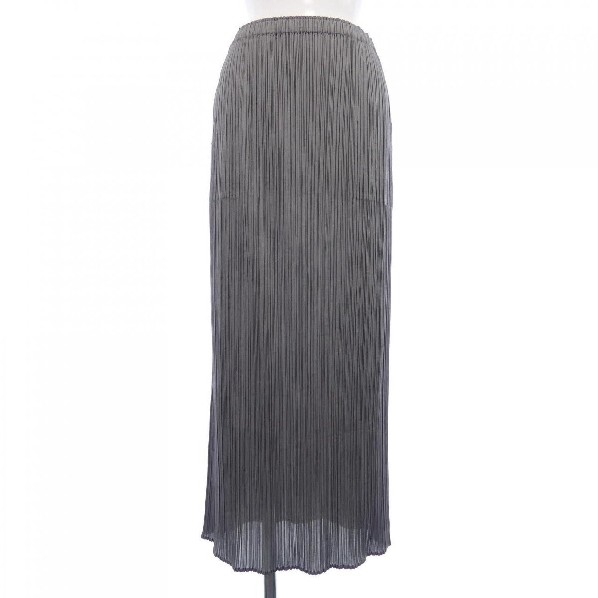 プリーツプリーズ PLEATS PLEASE PP05-JG112 スカート拍卖