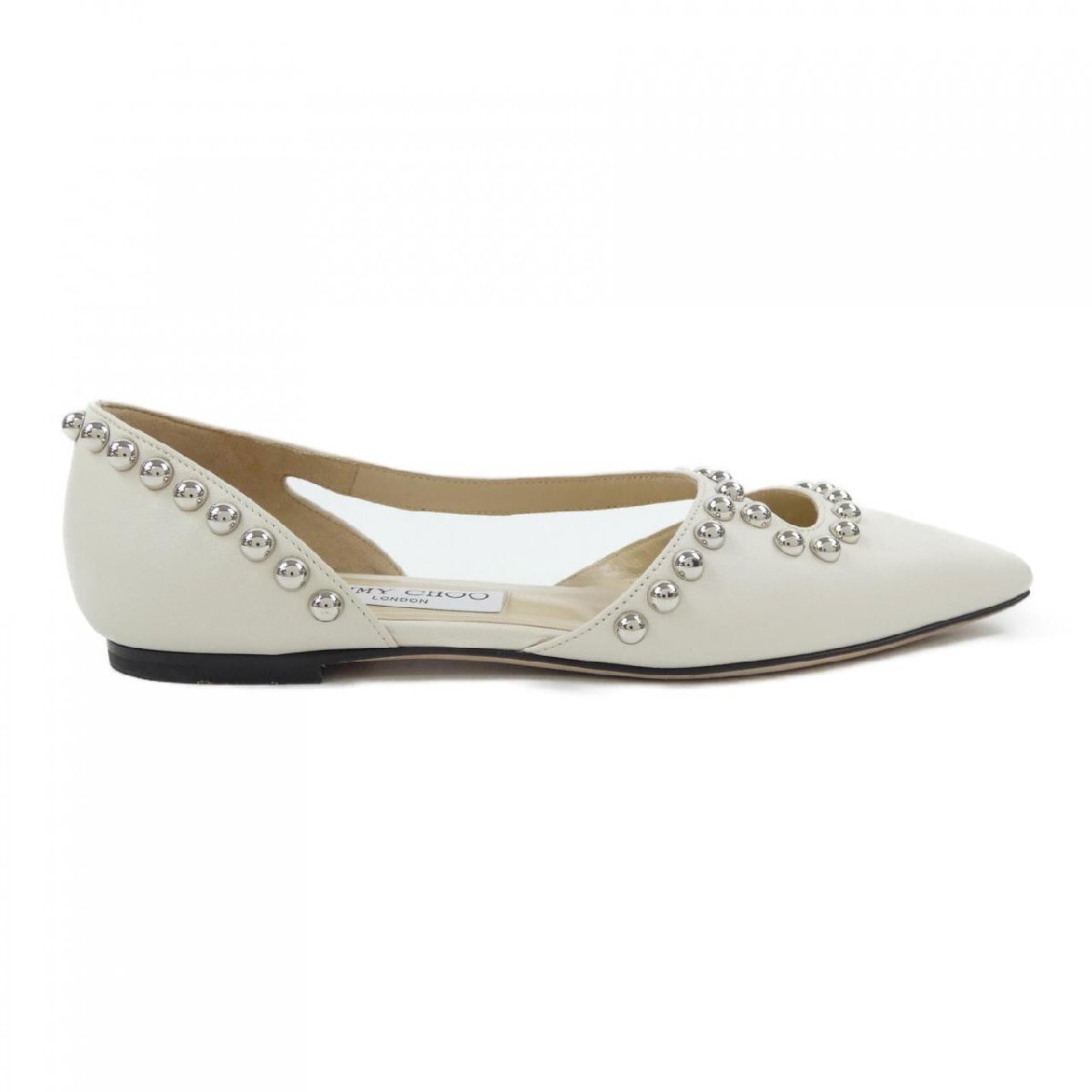 ジミーチュウ JIMMY CHOO JOEZIE FLAT シューズ拍卖
