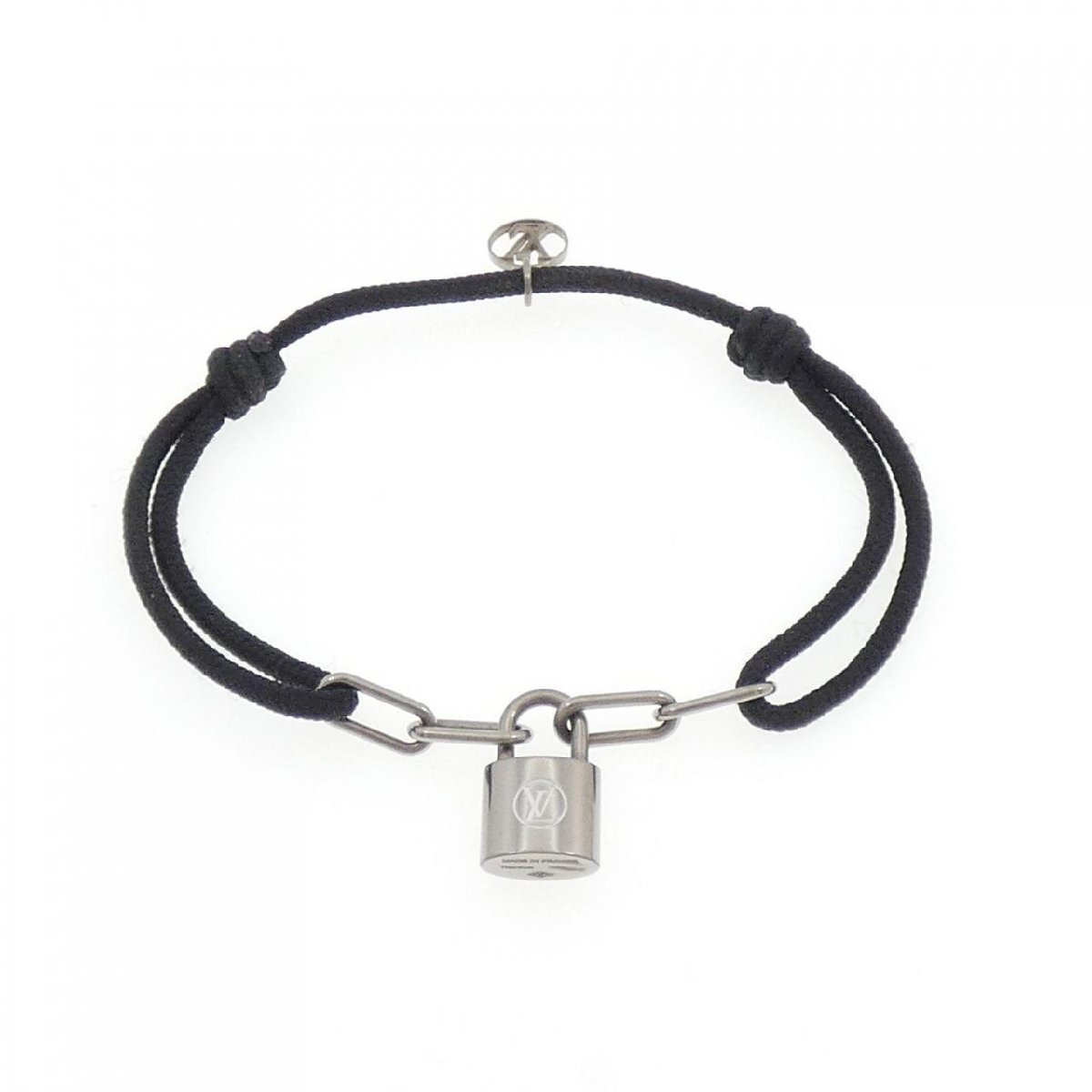 ルイヴィトン ブラスレ シルバー ロックイット ヴァージル アプロー ブレスレット拍卖