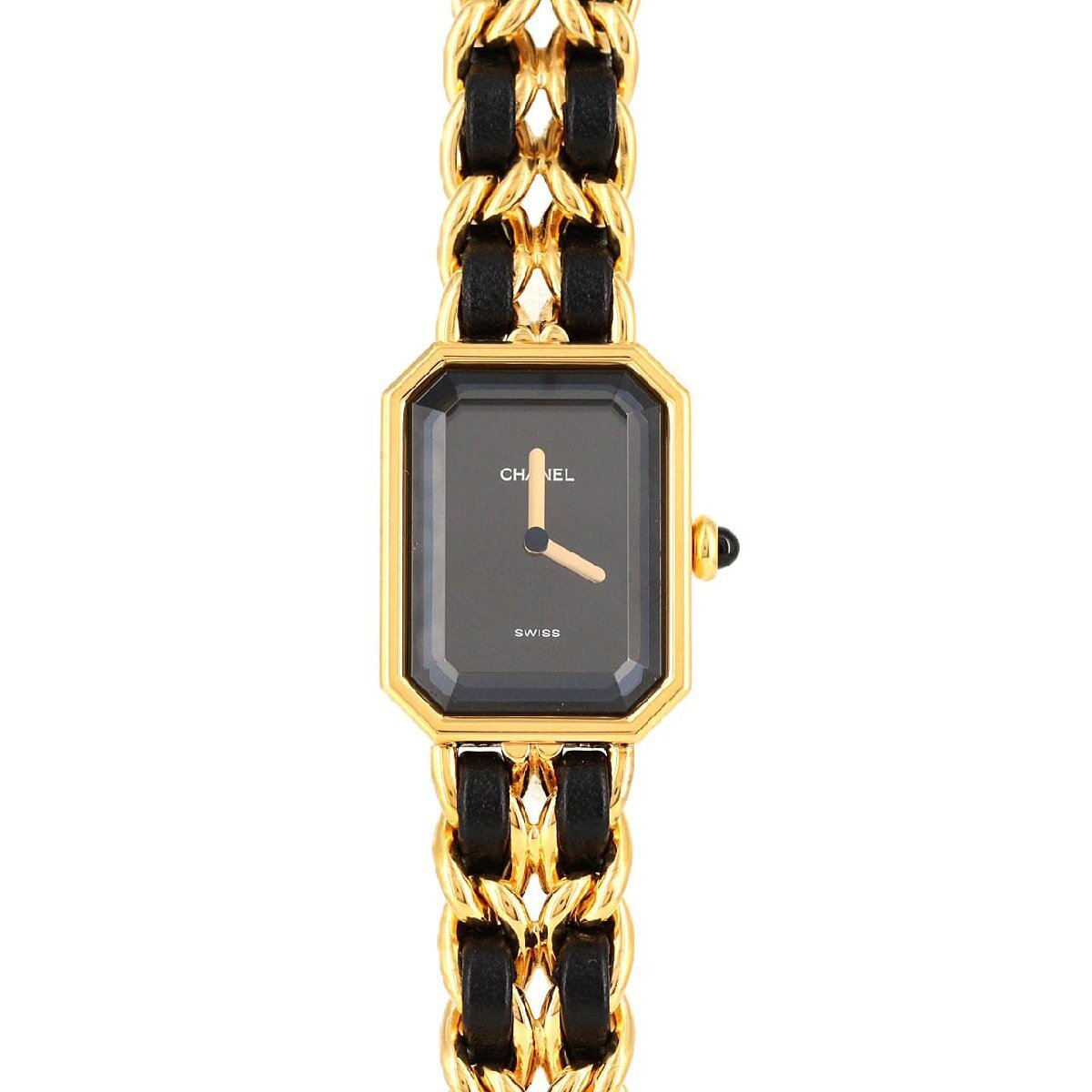 シャネル プルミエール GP Sサイズ H0001 GP クォーツ拍卖