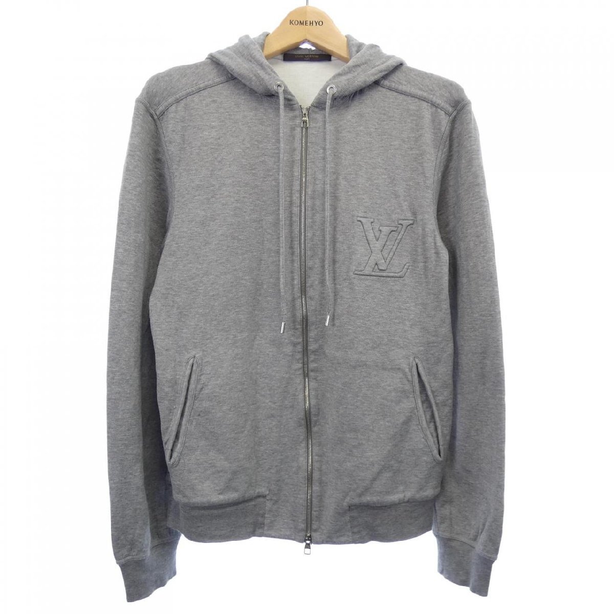 ルイヴィトン LOUIS VUITTON MNJR41JCK パーカー拍卖