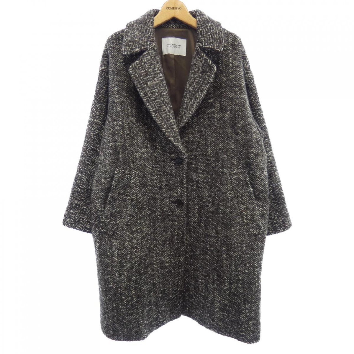 マッキントッシュフィロソフィー MACKINTOSH PHILOSOPH コート拍卖