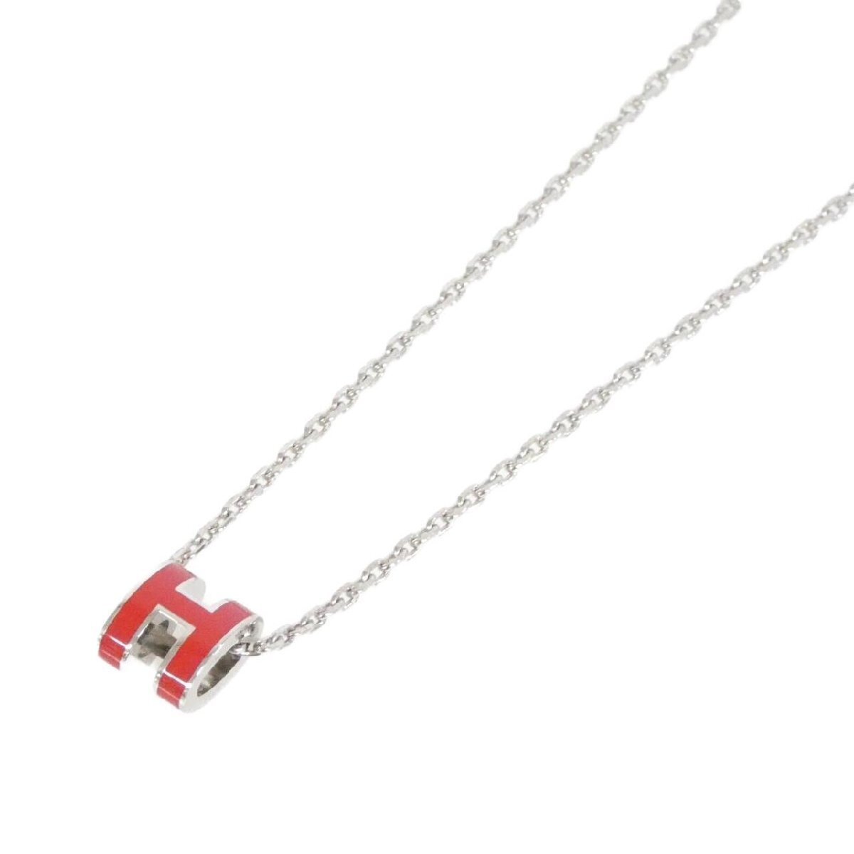 【未使用品】エルメス ポップ アッシュ MINI 147992FP ネックレス拍卖