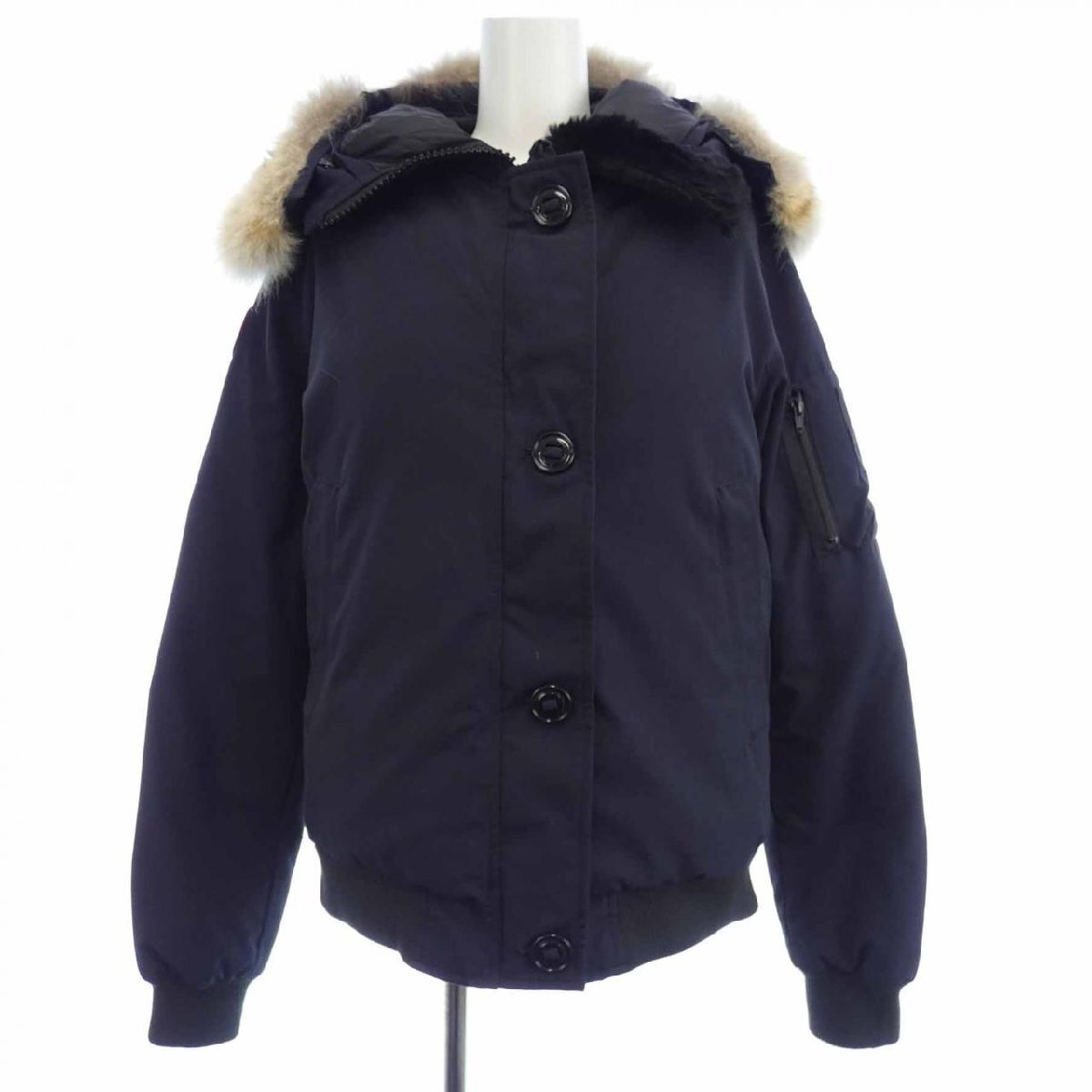 カナダグース CANADA GOOSE ダウンジャケット拍卖