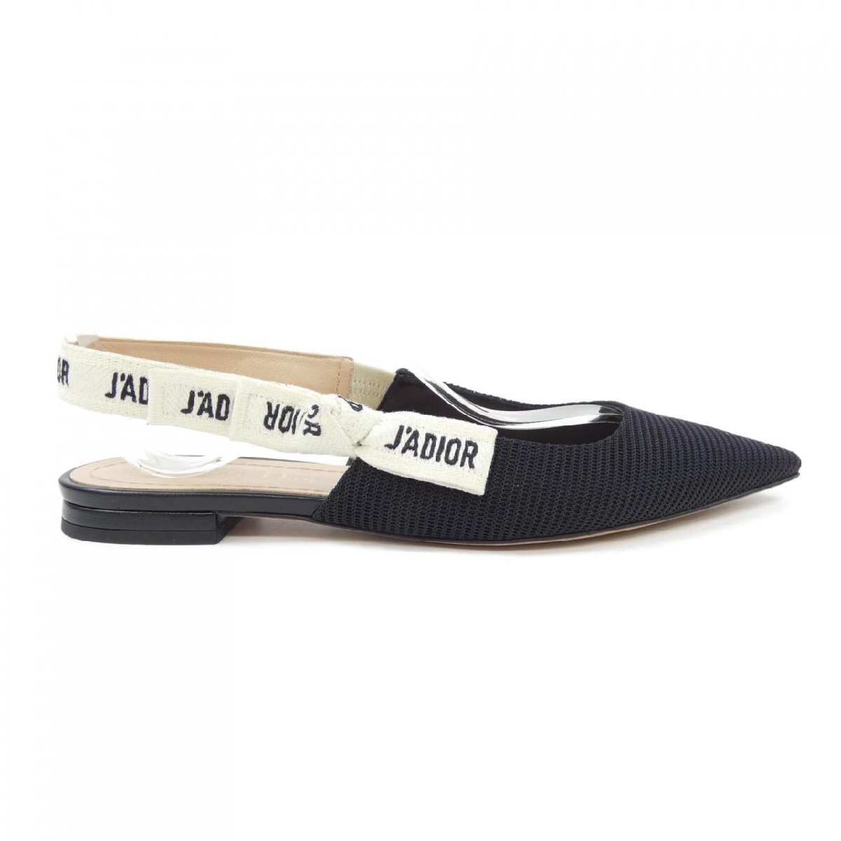 クリスチャンディオール CHRISTIAN DIOR J'ADIOR スリングバックフラット KCB384TFL パンプス拍卖