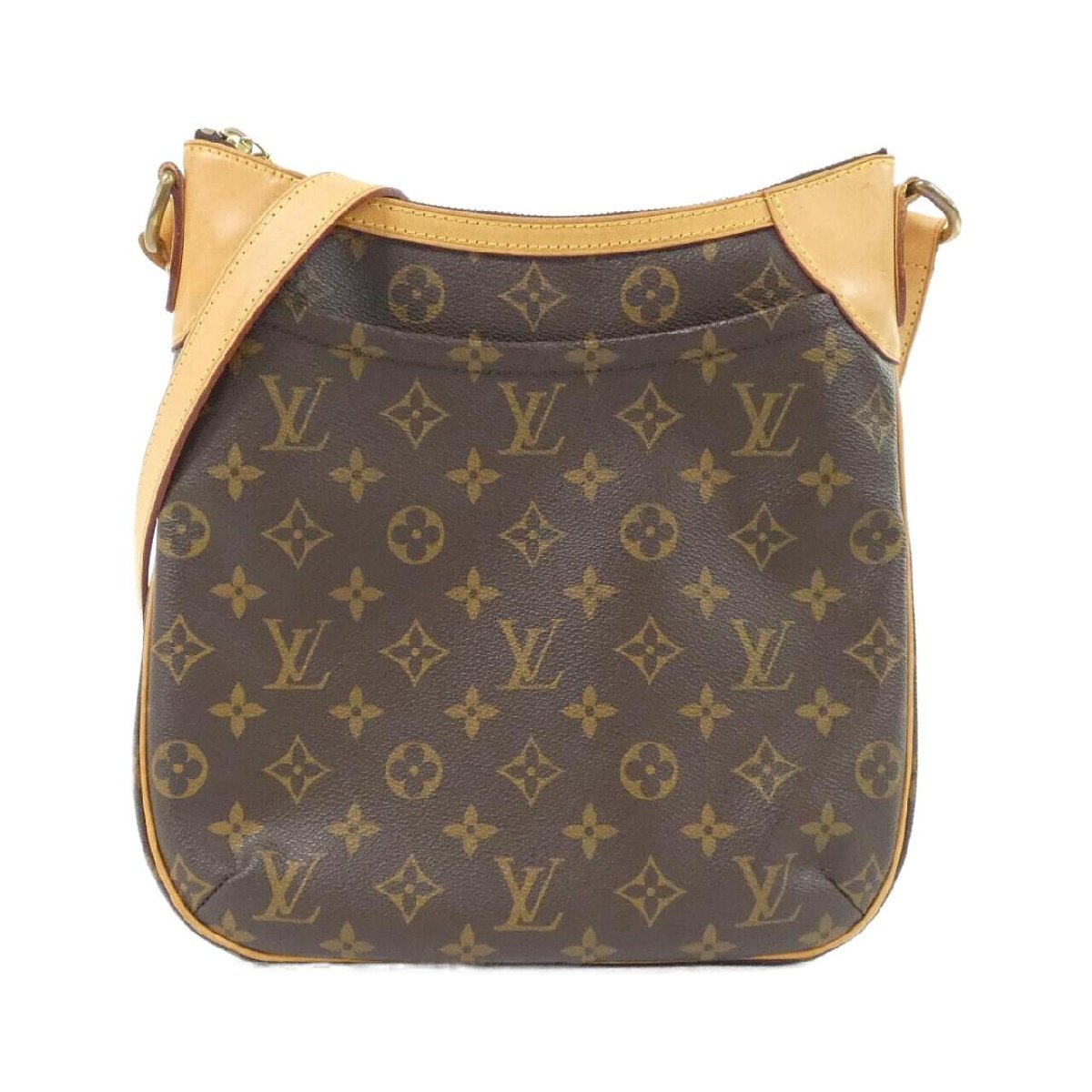 ルイヴィトン モノグラム オデオン PM M56390 ショルダーバッグ拍卖