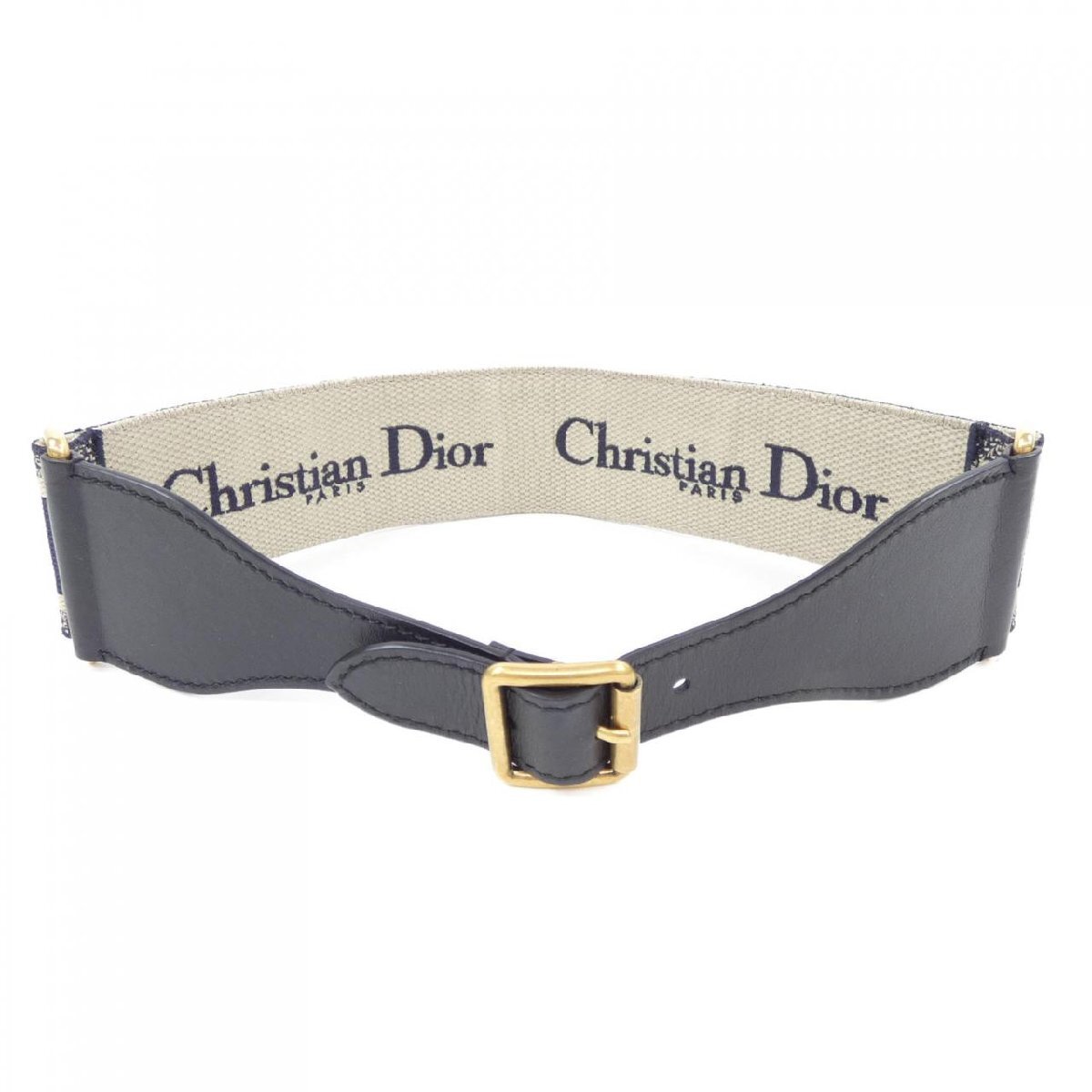 クリスチャンディオール CHRISTIAN DIOR 50-MA-0250 BELT拍卖