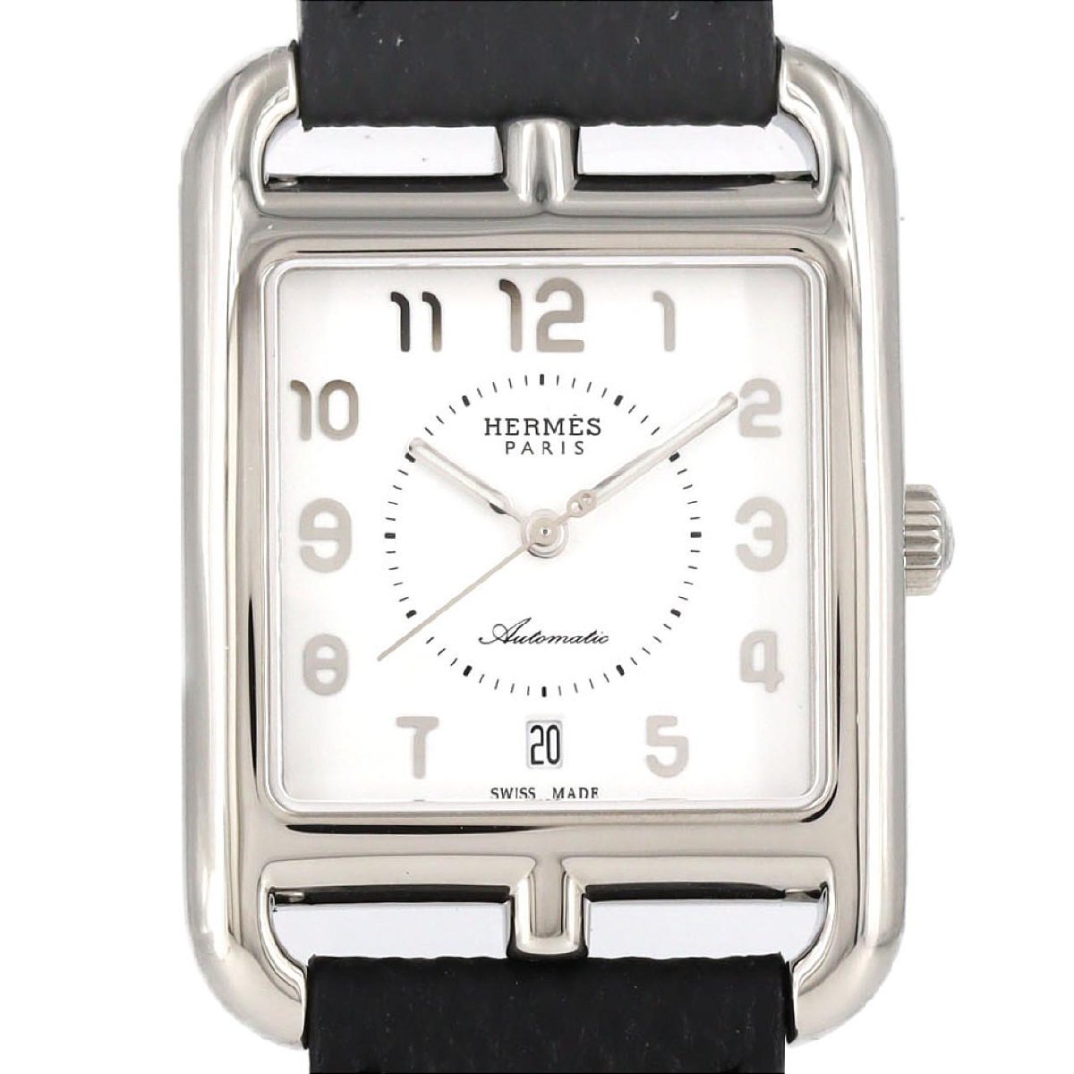 エルメス ケープコッド CC1.710 SS 自動巻拍卖