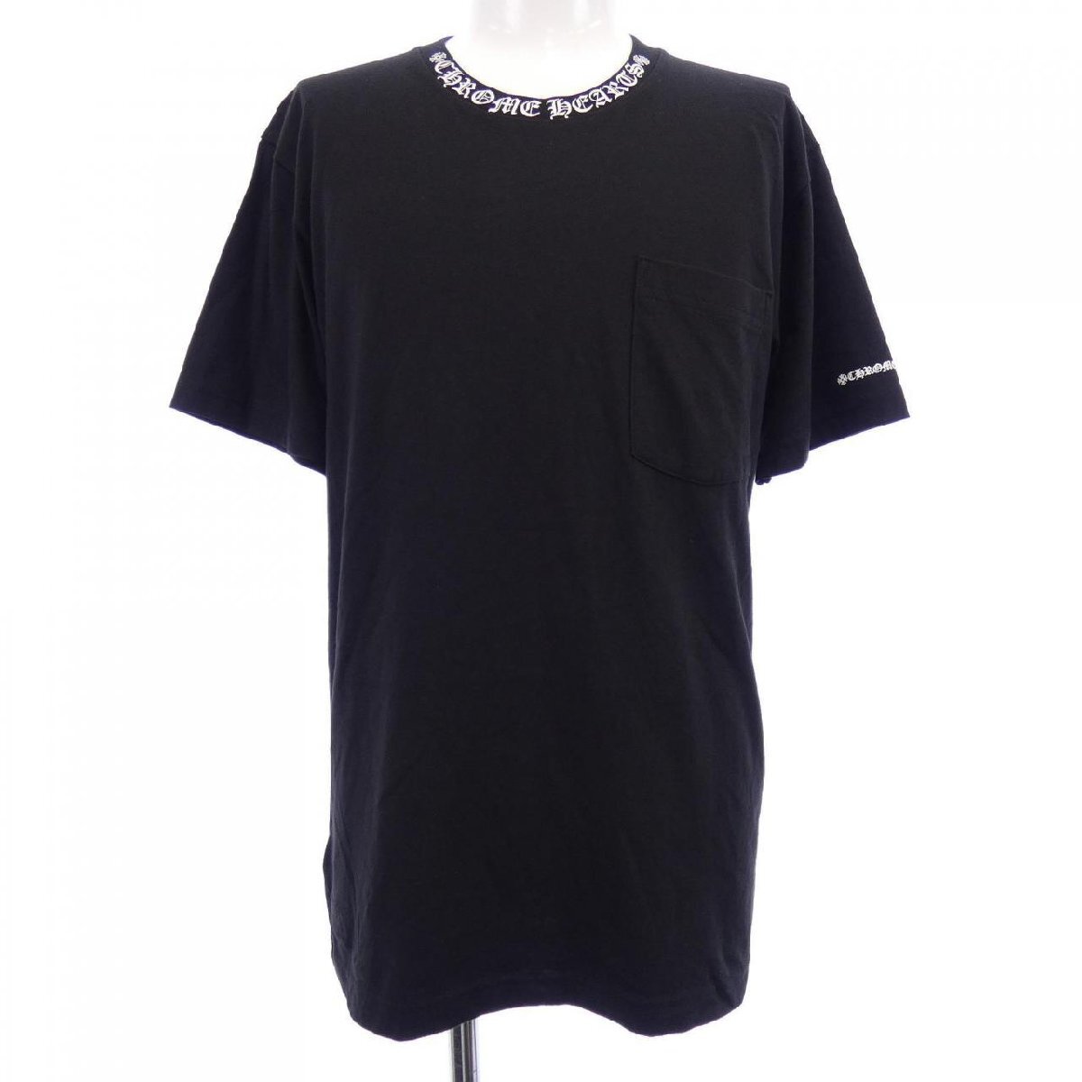 クロムハーツ CHROME HEARTS 408129111******756 Tシャツ拍卖