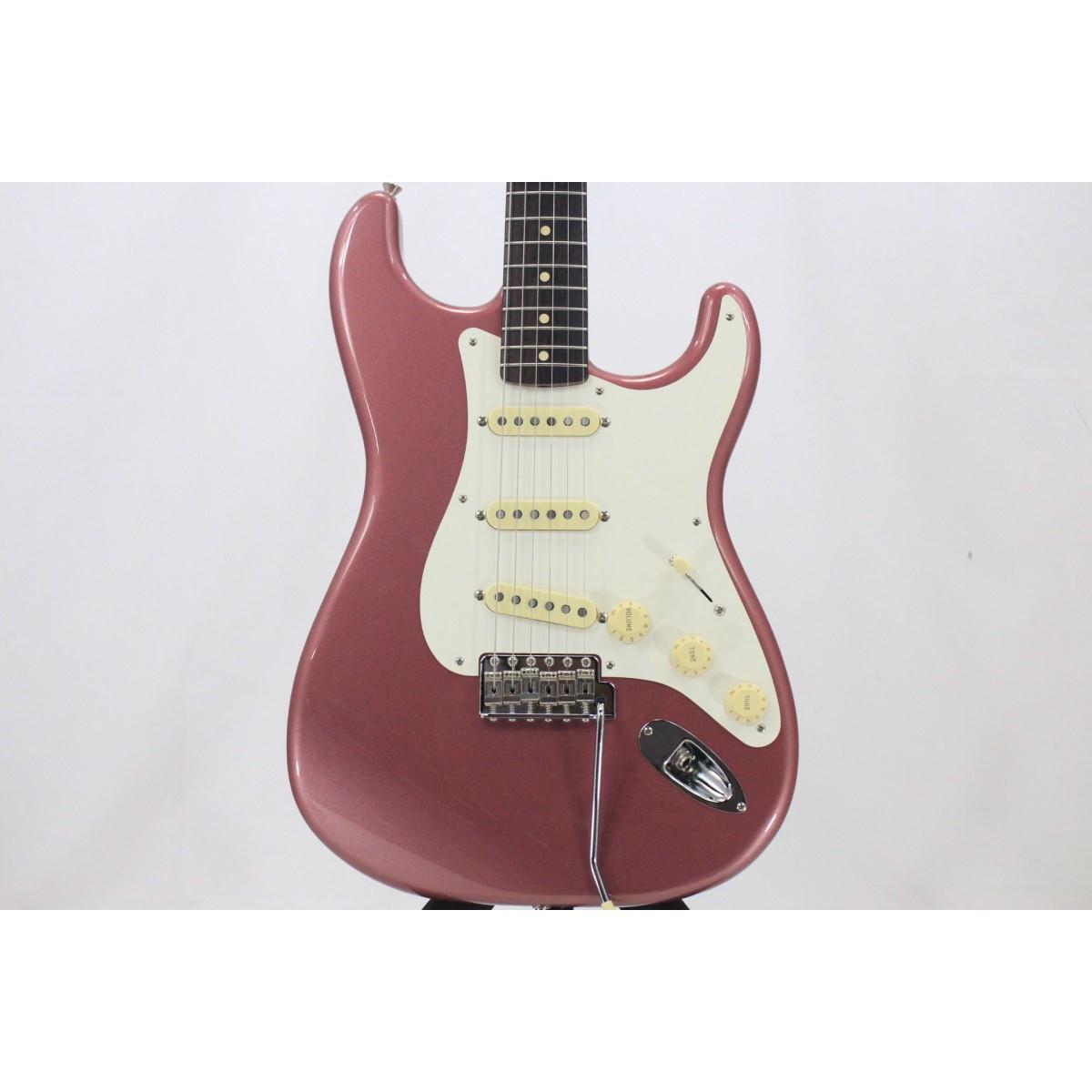 FENDER JAPAN MIJ CHAR STRATOCASTER拍卖