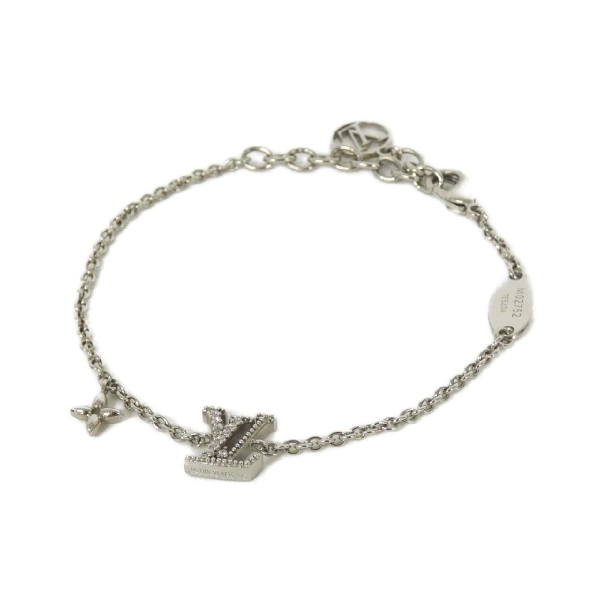 ルイヴィトン ブレスレット LVアイコニック M02752 ブレスレット拍卖