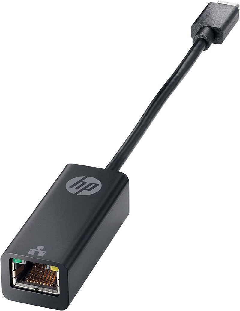 HP RTL8153-03 純正 USB-C to RJ45 Adapter LAN変換アダプター 中古品拍卖