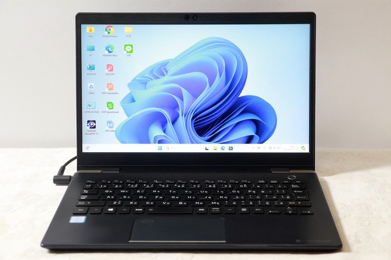 dynabook G83/M Core i5 8250U 1.6GHz 8GB SSD256GB Win11 カメラ 3ヶ月保証 wn8560拍卖