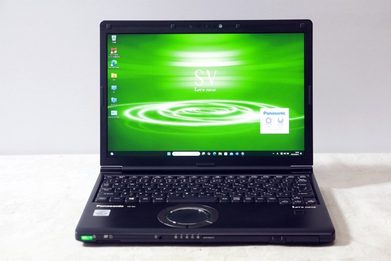 Panasonic CF-SV9NS6QP Core i5 10210U 1.6GHz 8GB SSD512GB DVDSマルチ Win11 Bluetooth カメラ HDMI 3ヶ月保証 wn8795拍卖