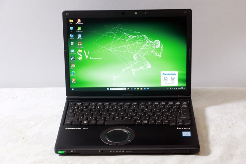 Panasonic CF-SV8DDUQR Core i7 8565U 1.8GHz 8GB SSD512GB DVDSマルチ Win11 Bluetooth カメラ 3ヶ月保証 wn8644拍卖