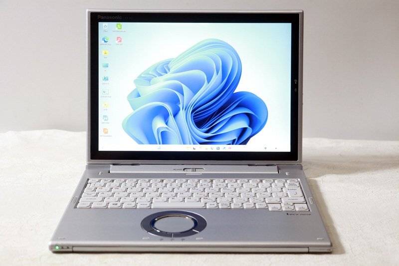 Panasonic CF-XZ6HFAQR Core i5 7200U 2.50GHz 8GB SSD256GB Win11 LTE WAN Bluetooth タッチパネル カメラ HDMI 3ヶ月保証 wn8874拍卖