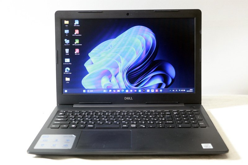 DELL VOSTRO 3590 Core i7 10210U 1.6GHz 16GB SSD512GB DVDSマルチ Win11 Bluetooth カメラ HDMI 3ヶ月保証 wn8897拍卖