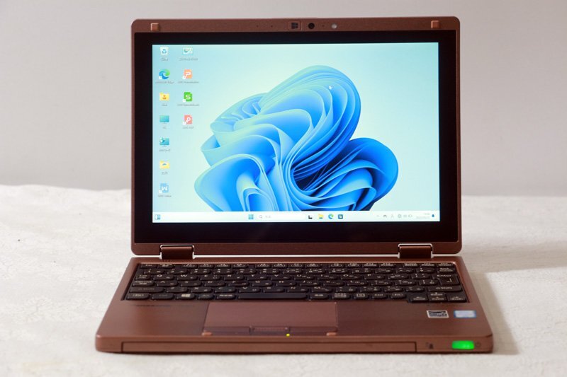 Panasonic CF-RZ5HFMQR CoreM5 6Y54 1.1GHz 8GB SSD256GB Win11 Bluetooth タッチパネル カメラ HDMI 3ヶ月保証 wn8894拍卖