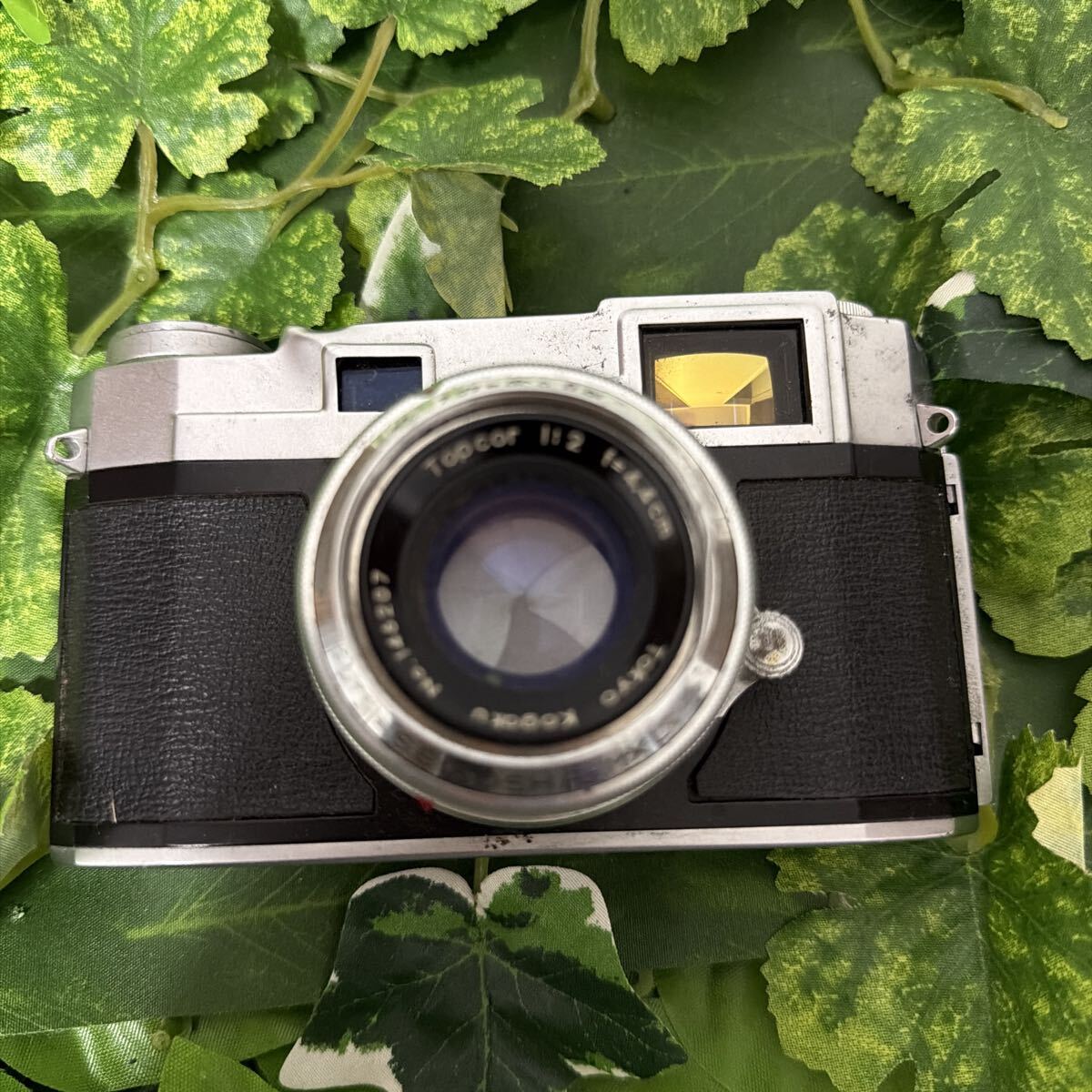 中古:TOPCON 35-L【動作未確認】拍卖