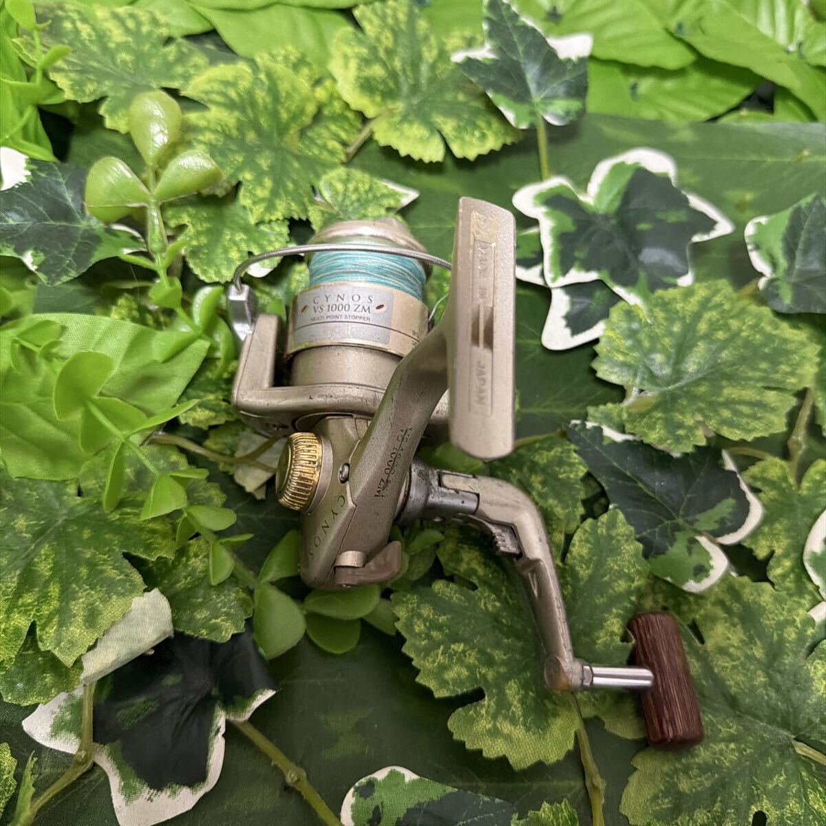 中古品:RYOBI CYNOS VS 1000 ZM拍卖