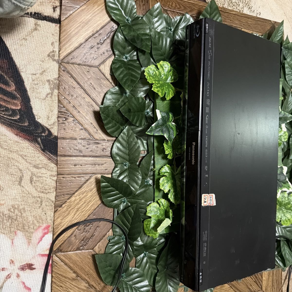 Panasonic DMR-BW695【電源動作確認】拍卖