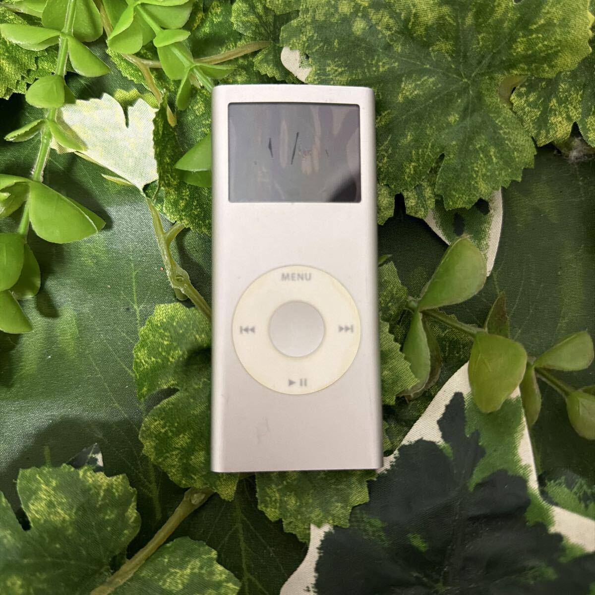 中古:ipod 4GB拍卖