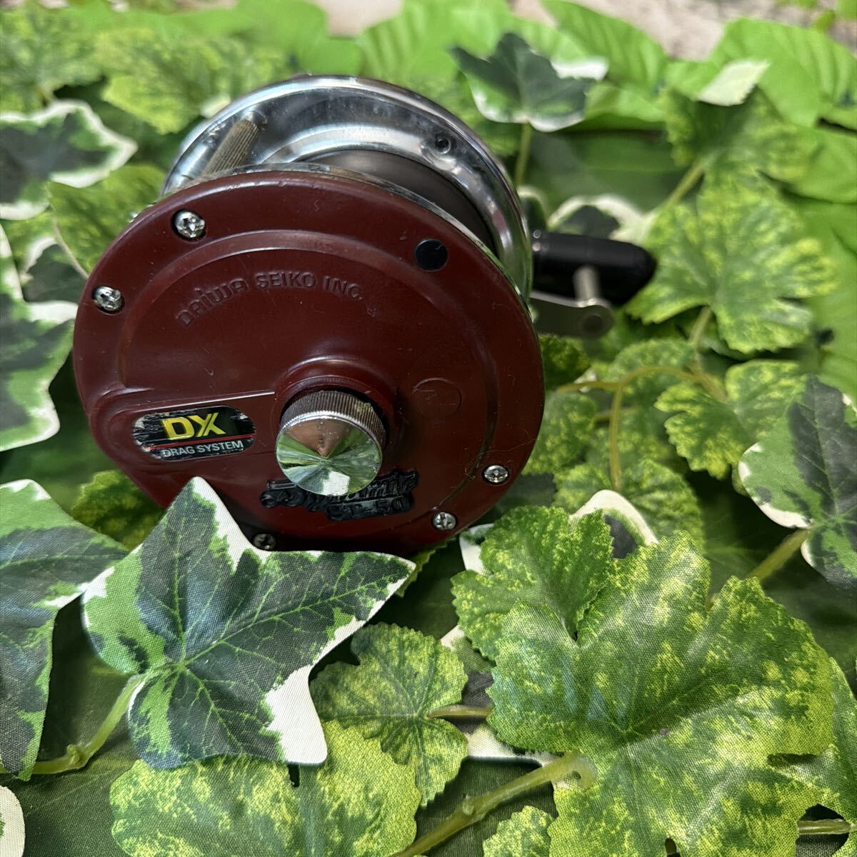 中古:リール Dynamic ST-50拍卖