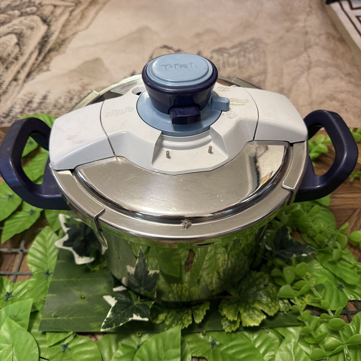 圧力鍋:T-faL clipso vitamin(PSC S)拍卖