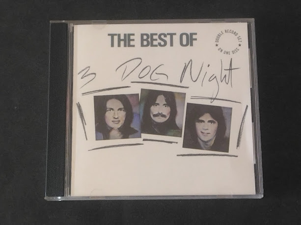 THE BEST OF "3 DOG NIGHT" ベスト・オブ・スリー・ドッグ・ナイト MCA(MCAD2-6018 JVC-519) US盤拍卖