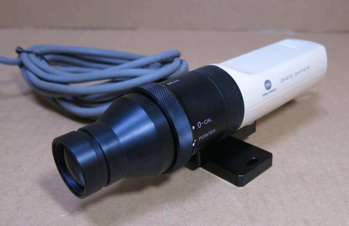 KONICA MINOLTA CA-210 CA-P12 15 PROBE拍卖