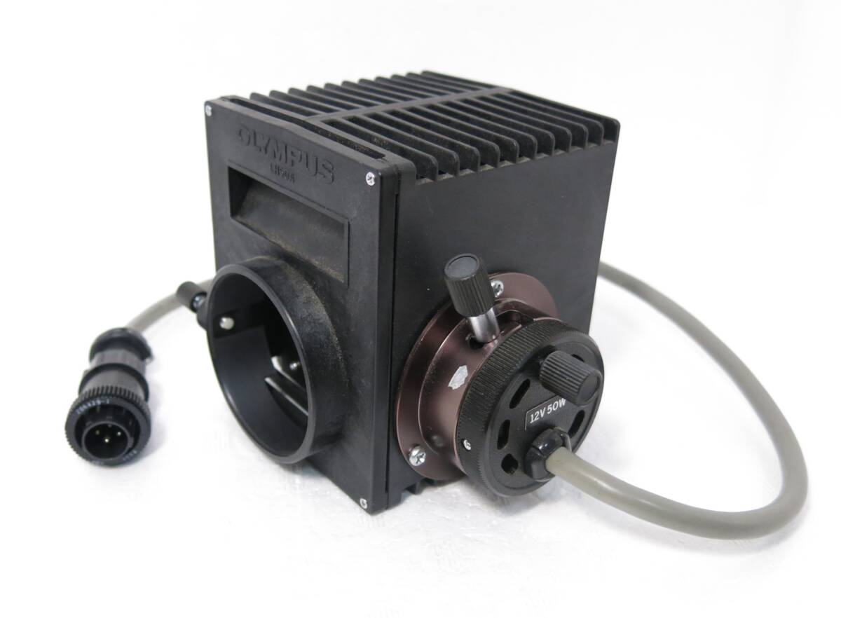 OLYMPUS LAMP HOUSE 12V 50W HAL-L拍卖