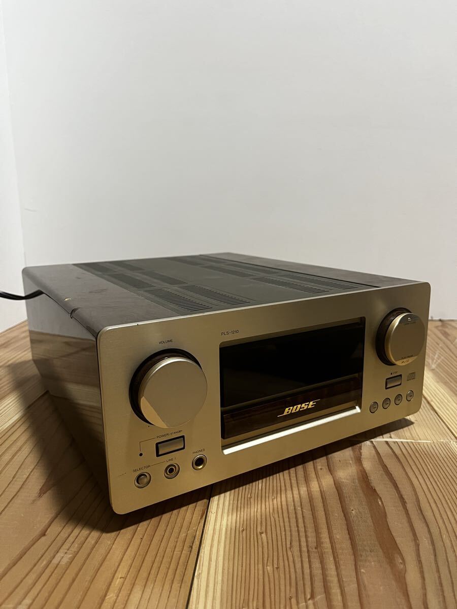 BOSE ボーズ PLS-1210 CDプレーヤー ジャンク拍卖