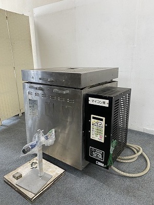 ◆32931E1380)直取直配のみ 日本電産 シンポ マイコン 陶芸窯 DAM-05D 2002年製 焼き物 電気窯 埼玉県朝霞市拍卖