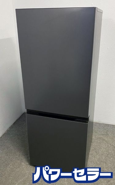 高年式 2025年製 AQUA/アクア 冷蔵庫 201L 2ドア 右開き 耐熱天板 AQR-20R(DS) ダークシルバー 中古家電 店頭引取歓迎 uR10173拍卖