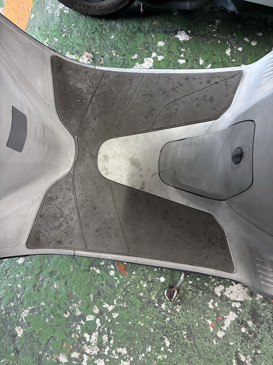 リード100 JF06 ステップマット フロアマット拍卖