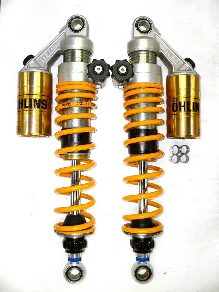 人気! オーリンズ XL1200C XL1200R XLH883R XL883R XL883C XL883L XL50 XL1200N XR1200 SPORTSTER スポーツスター ゼファー750拍卖