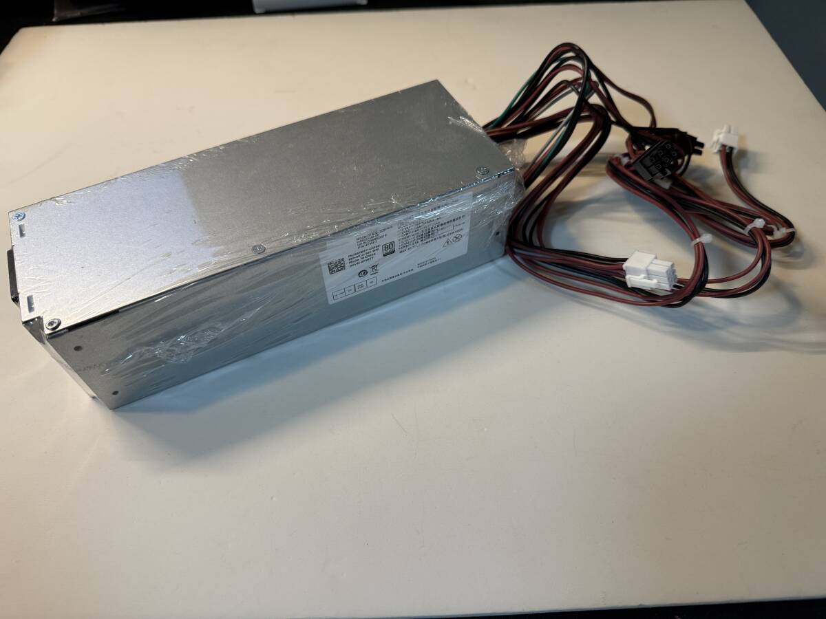 交換用460W電源ユニット Dell OptiPlex 3050 5050 7050 7060 7070 MT H460EGM-00 D460E001P 4FWF7 H460EBM-00 HU460AM-01 電源ユニット拍卖
