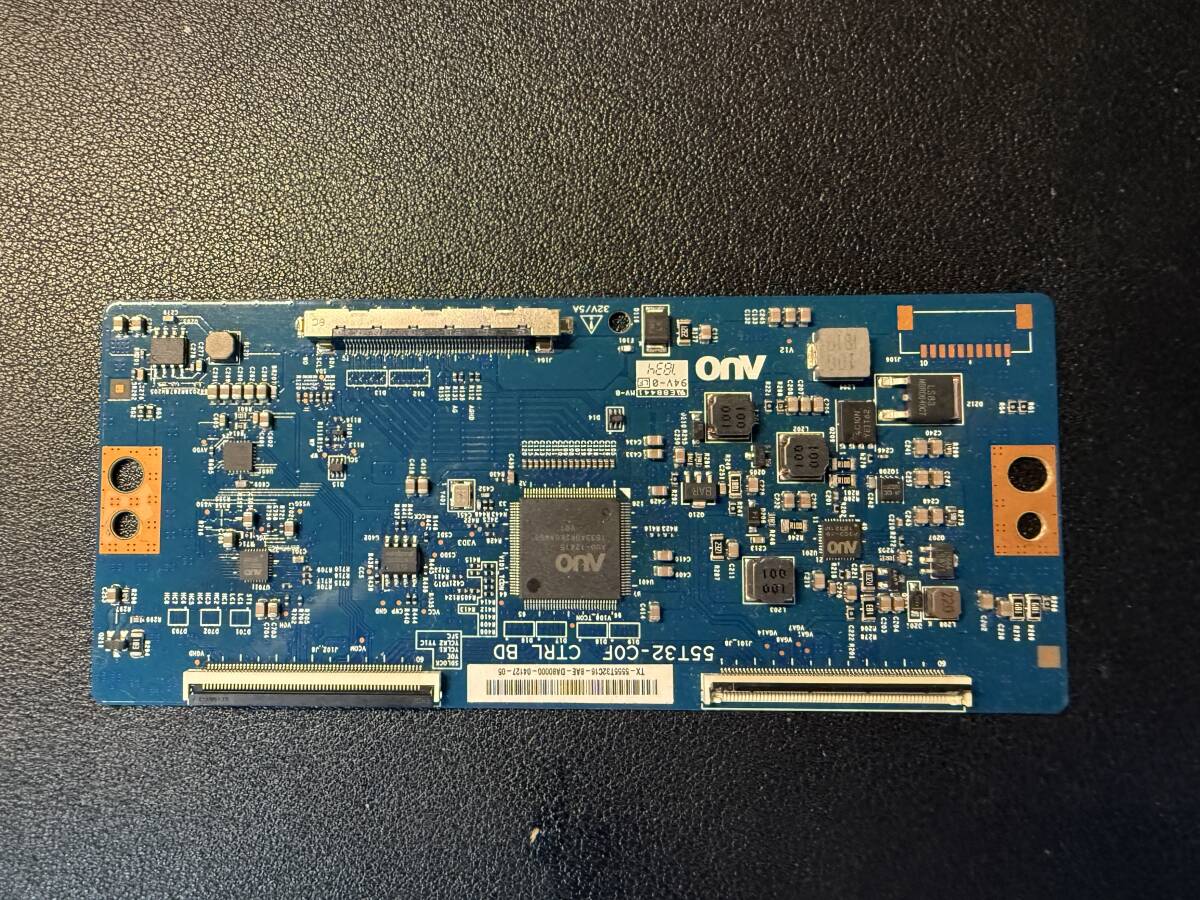 t-con基板 ICコントロールパネル55t32-cd 55t32-c0f fortcl 43c2 t550qvn5.5拍卖