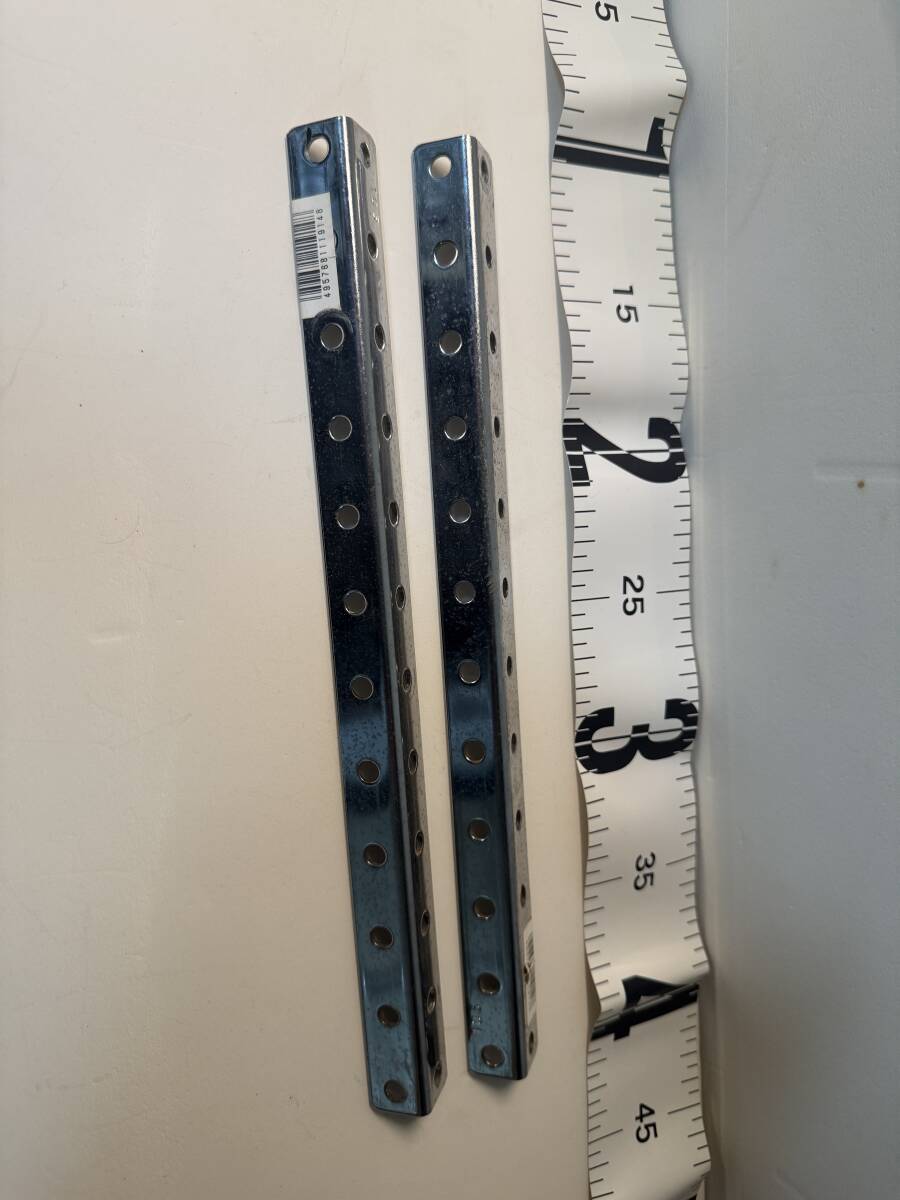 ジョイント 等辺アングル クローム 105 ハイロジック拍卖