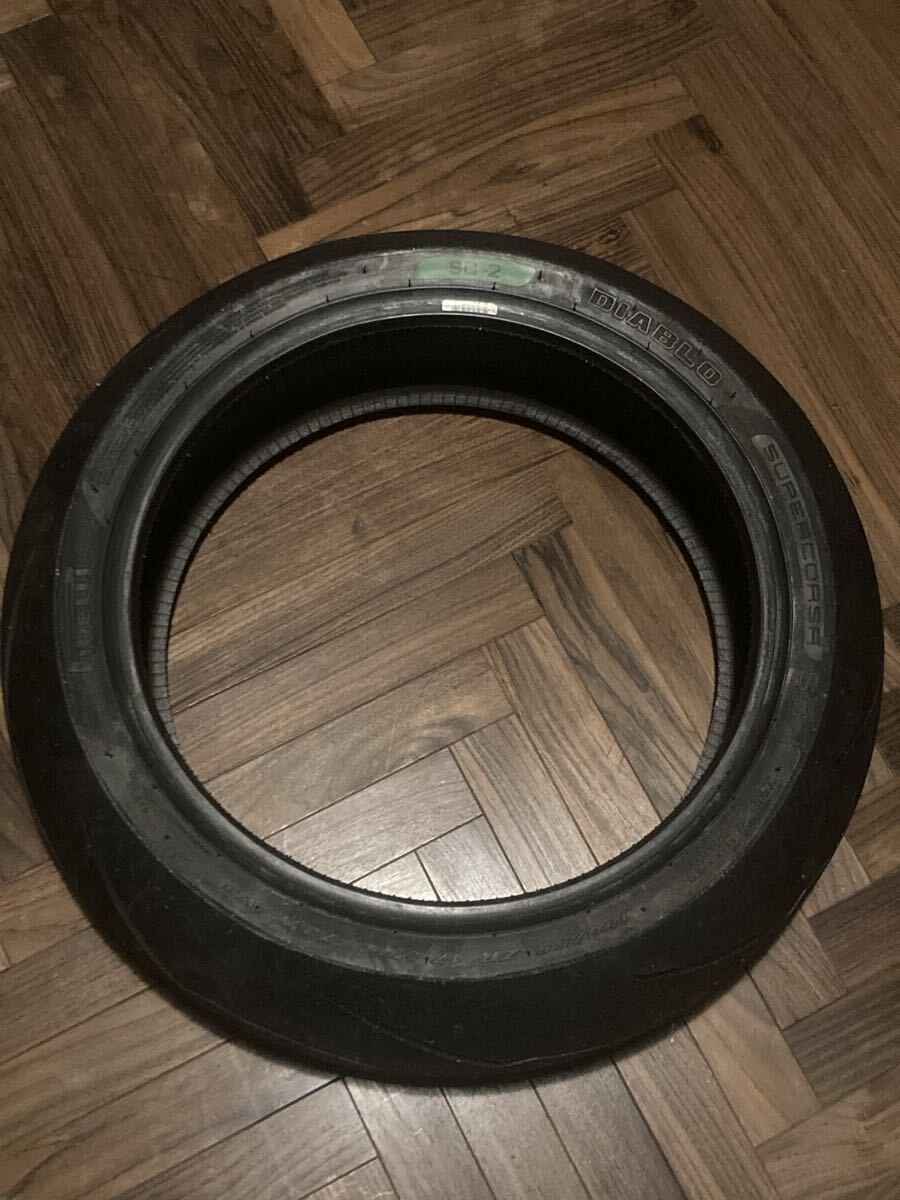 スーパーコルサ、180/55ZR17、SC2、23年49週拍卖