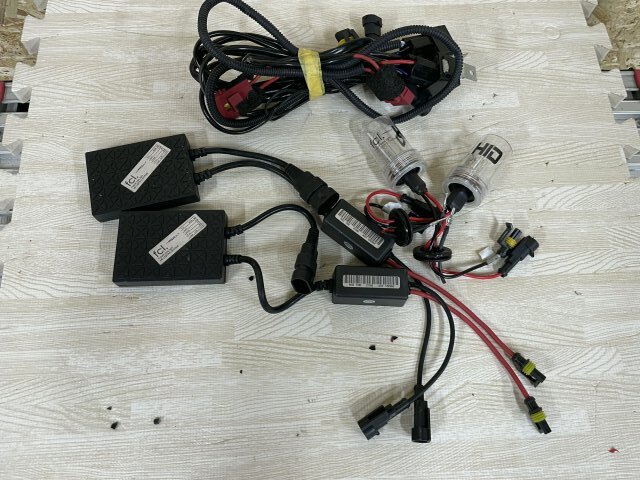 BB ★ fcl. 55W HIDキット!! ★ H8・H11・H16 6000K バーナー リレーキット ★拍卖