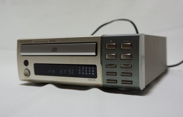 ★秋セール★ケンウッド KENWOOD DP-SE7 CDプレイヤー【ジャンク】送料無料拍卖