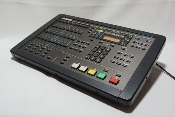 ★秋セール★アレシス ALESIS adat BRC ADAT用コントローラー【現状品】拍卖