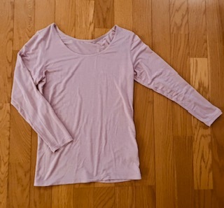 しまむら ファイバーヒート Lサイズ ピンクFIBERHEAT拍卖