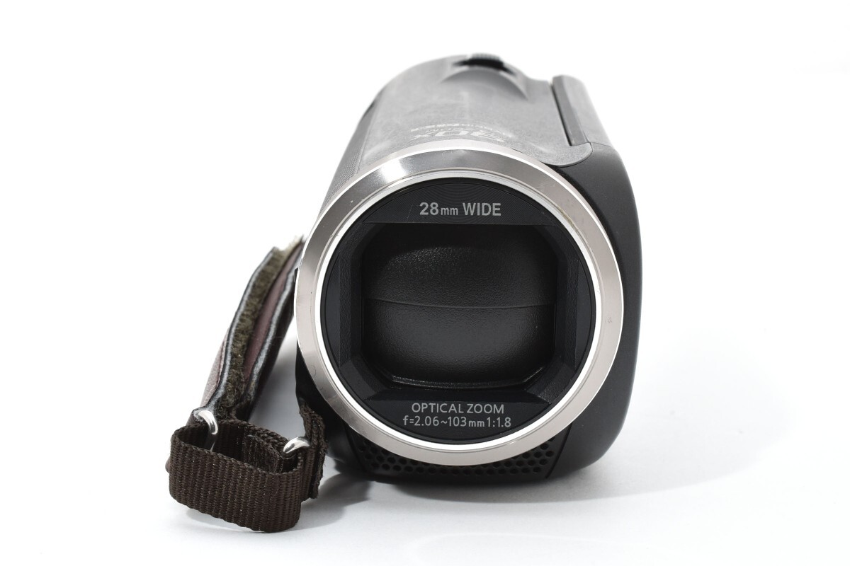 極美品 パナソニック Panasonic HC-V360M デジタルハイビジョンビデオカメラ  H05拍卖