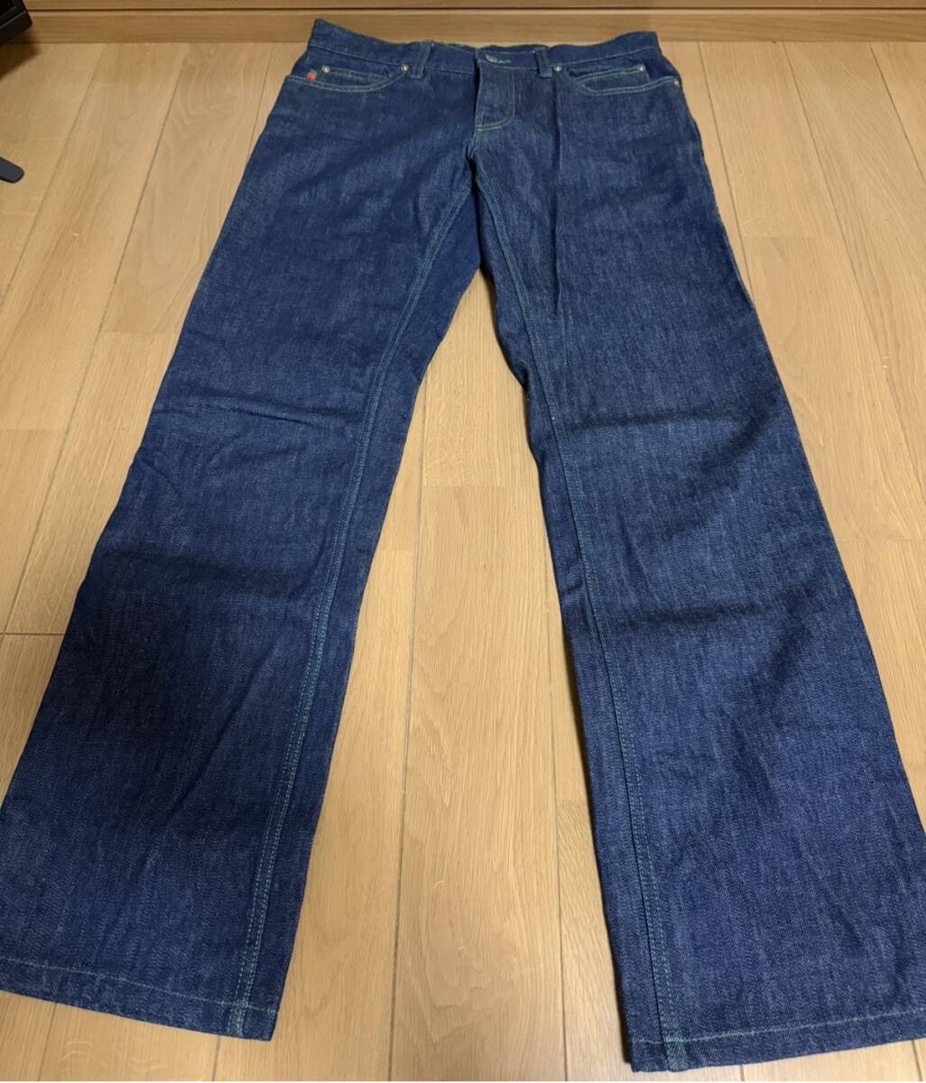 ★ GUCCI グッチ デニム ジーンズ 美品 ★拍卖
